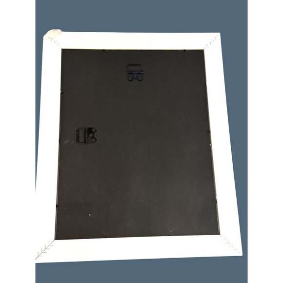 Original Designs By Betty Christmas Jewelry Tree Art Framed 17" x 14" Multicolor - Picture 8 of 8